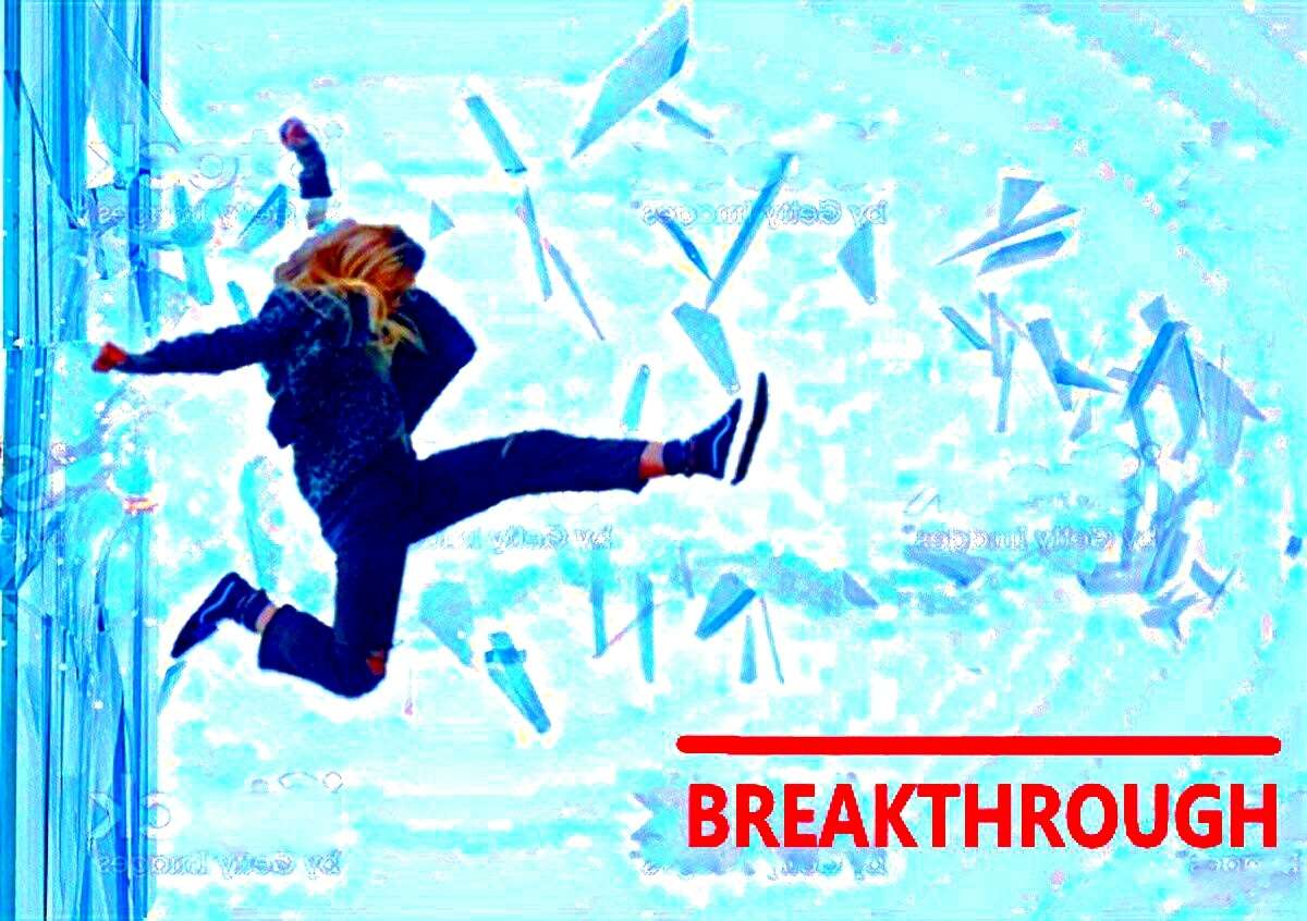 Breakthrough Moments: How to Escape Your Comfort Zone and Thrive?