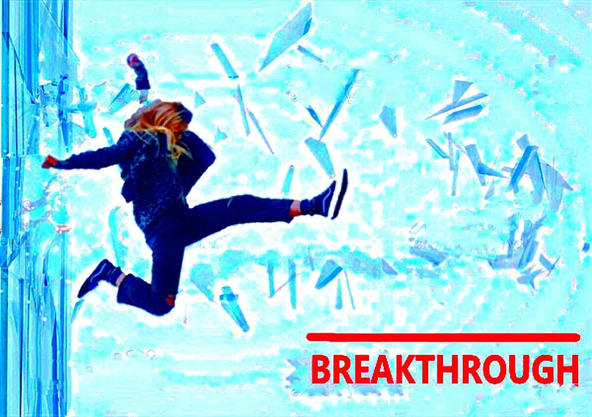 Breakthrough