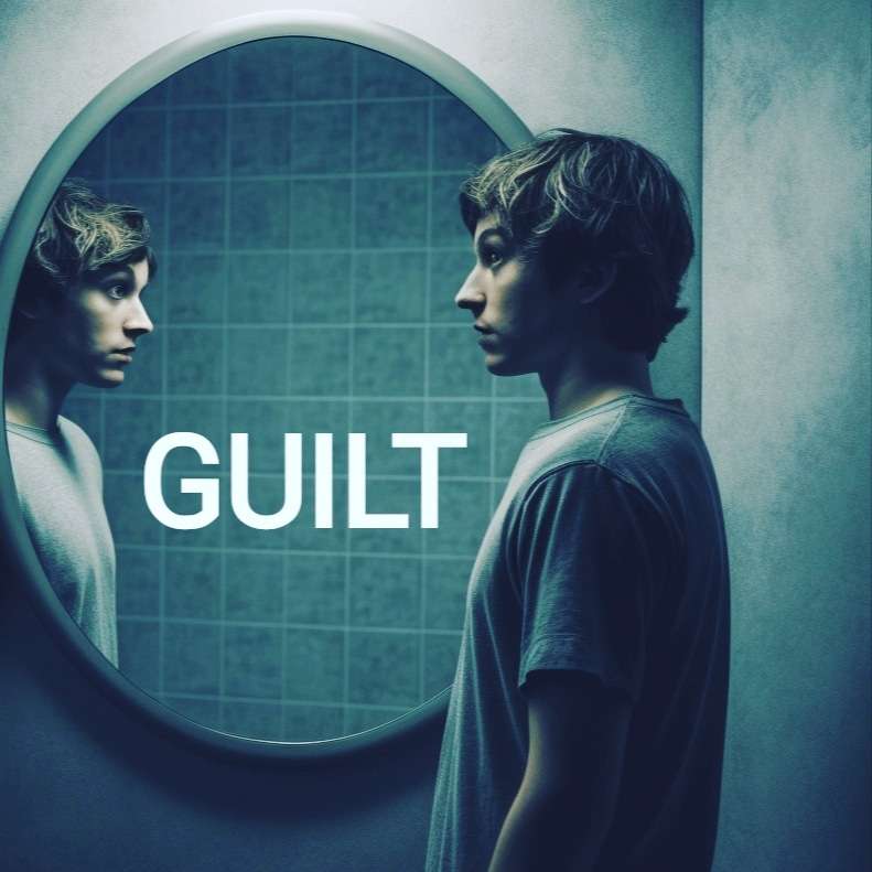 Why GUILT is a complex emotional experience?