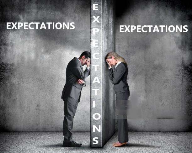 Burden of Expectations on people