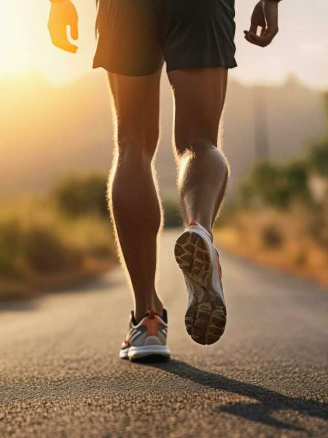 The Benefits of Walking