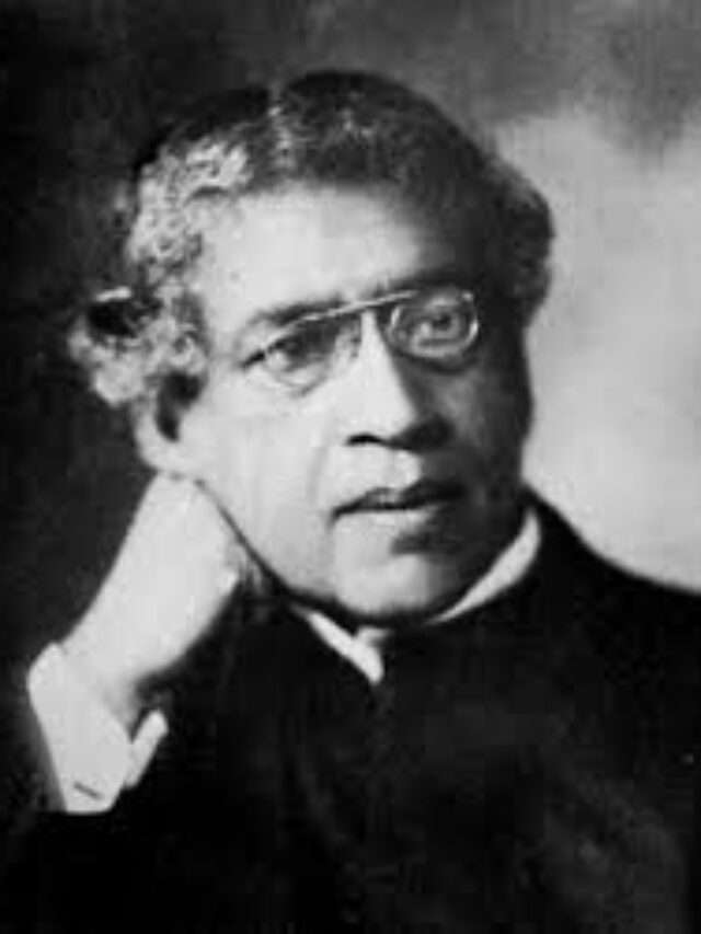 Jagadish Chandra Bose: A Pioneer of Science