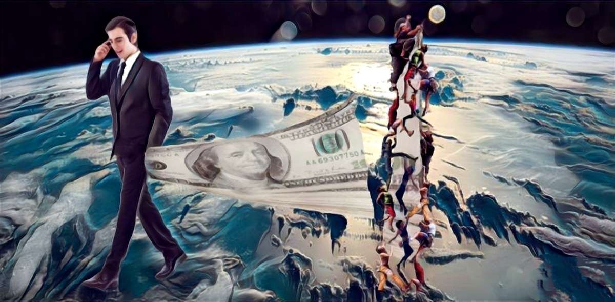 A World of Increasing Income Inequality