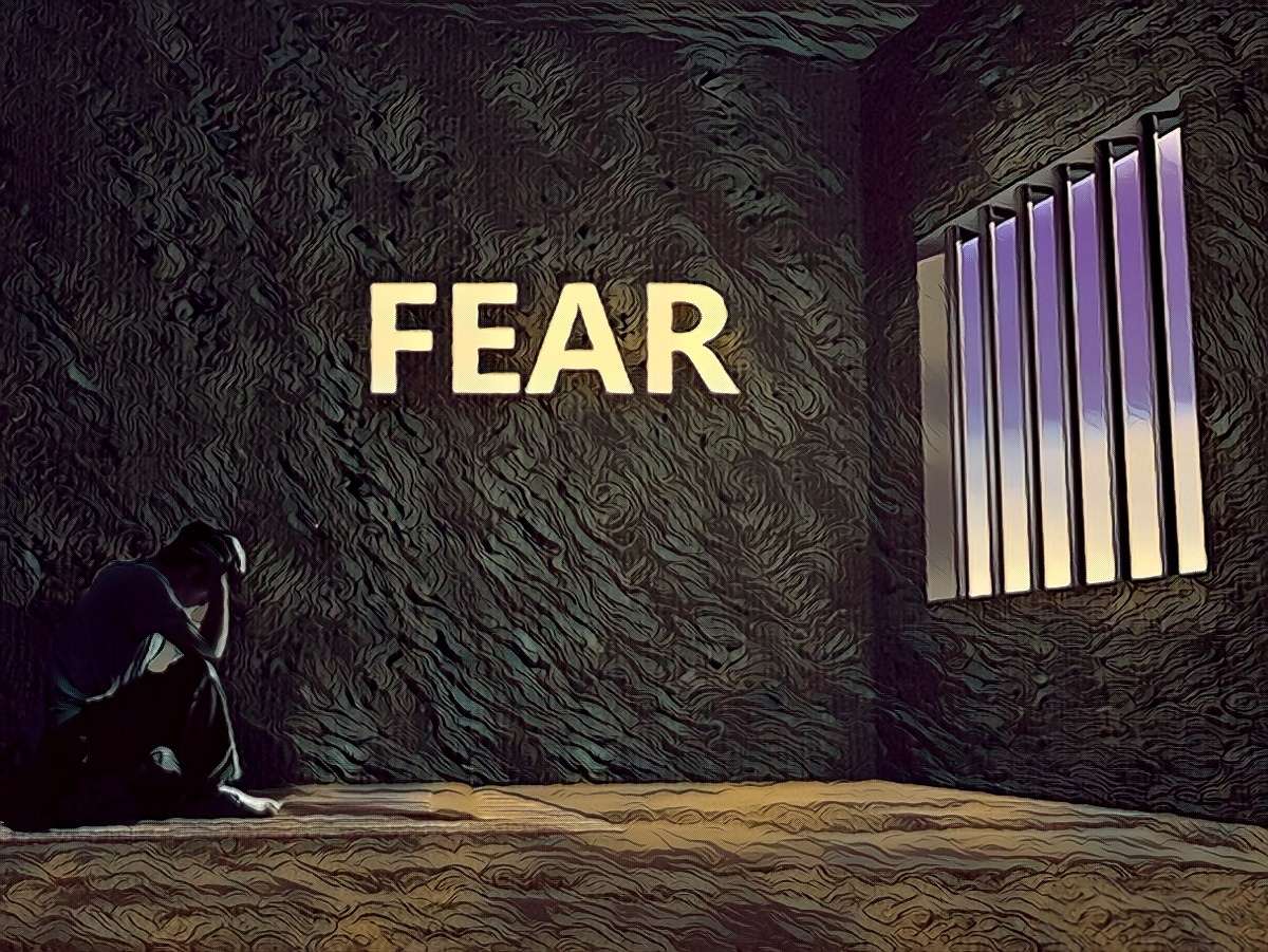 How To Be Fearless?