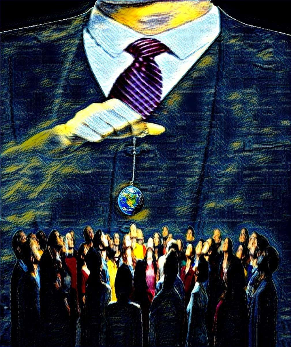 True Power Stays in the Shadows