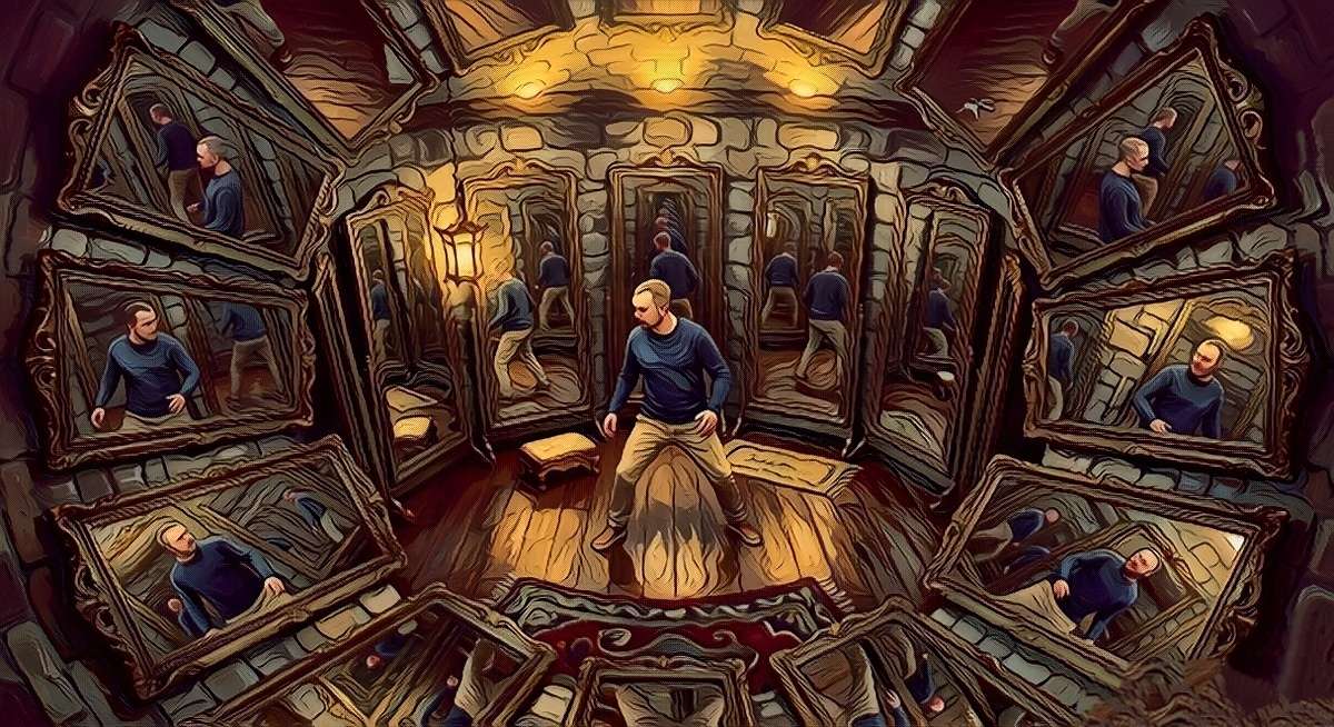 Our knowledge had increased in arithmetical progression, but our wants increased in geometrical progression