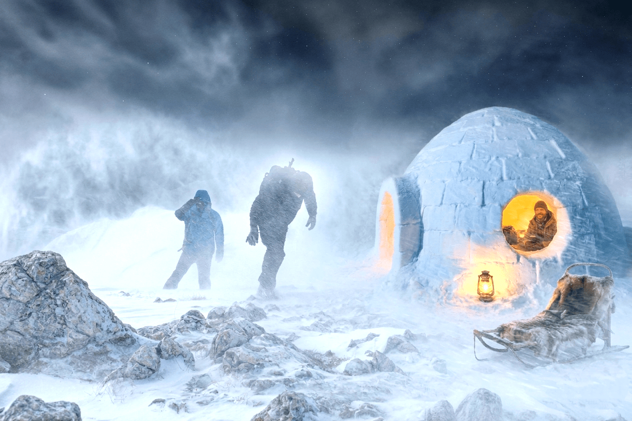 True success originates from within, independent from all external circumstances