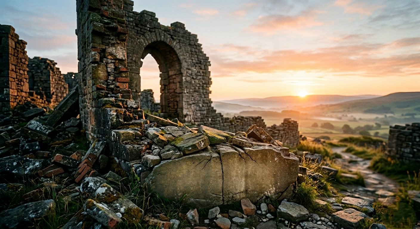 True success grows from the ruins of past failures