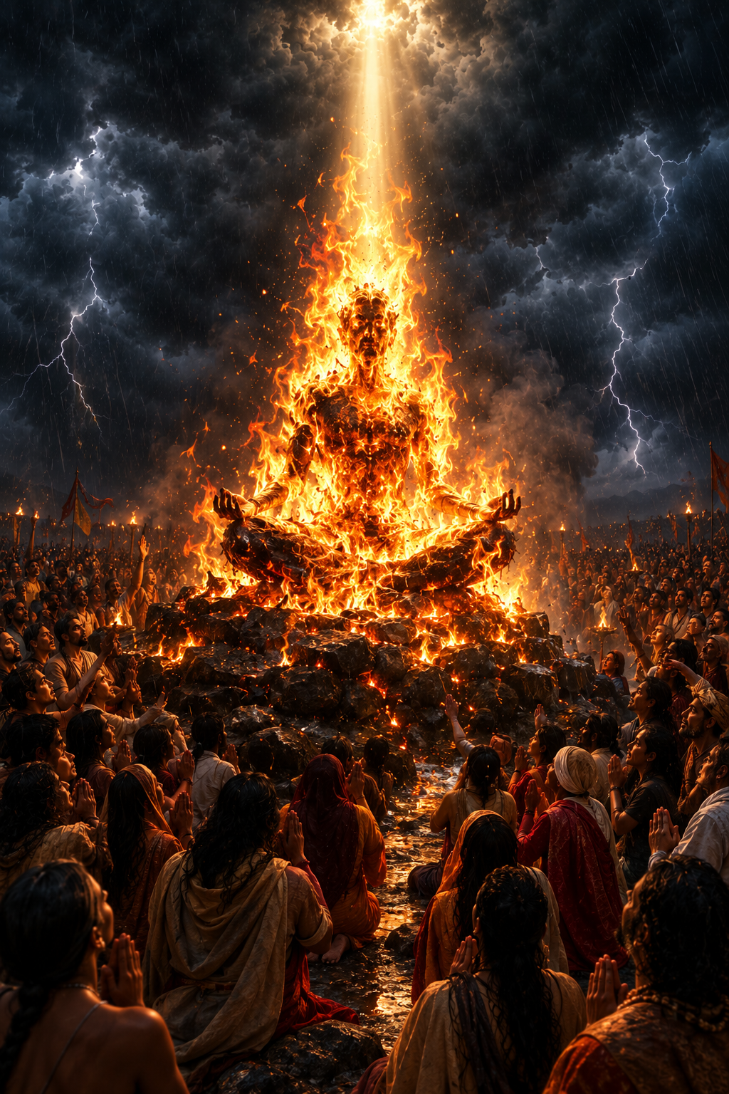 The greatest good of a State is unity; the greatest evil, discord and distraction